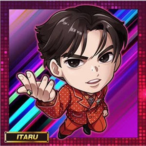 【BOT1-18 佐藤大樹/ITARU (FANTASTICS) (N ノーマル) 】にふぉるめーし...