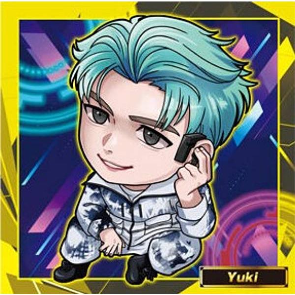 【BOT1-29 加納嘉将/Yuki (BALLISTIK BOYZ) (N ノーマル) 】にふぉる...