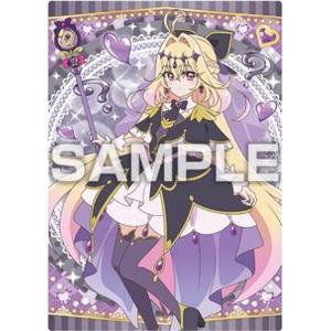 【16 キュアアルカナ・シャドウ】名探偵プリキュア! キラキラトレーディングコレクション ガムつき ※カードのみ
