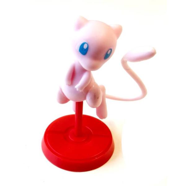 【S.ミュウ (シークレット) 】 ポケモン チョコエッグ ポケットモンスター旅立ちの３匹