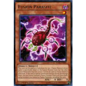 遊戯王 RATE-EN009 パラサイト・フュージョナー(英語版 1st Edition レア)【新...