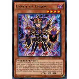 遊戯王 RATE-EN025 混沌の使者(英語版 1st Edition レア)【新品】