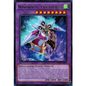 遊戯王 RATE-EN040 WW-クリスタル・ベル(英語版 1st Edition レア)【新品】