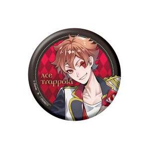 エース・トラッポラ】 ディスニーツイステッドワンダーランド カプセル