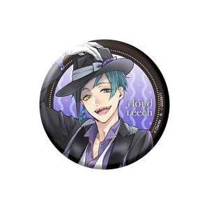 フロイド・リーチ】 ディスニーツイステッドワンダーランド カプセル缶