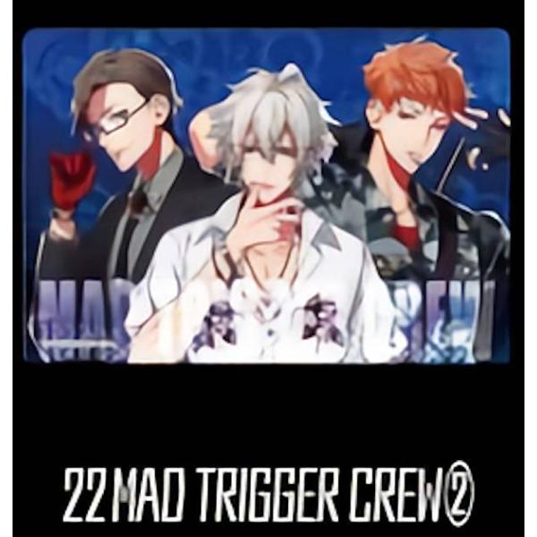 【22.MAD TRIGGER CREW (2)】 ヒプノシスマイク -Division Rap B...