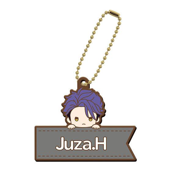 【兵頭 十座】 A3！ カプセルラバーマスコット Name Collection！ Vol.2