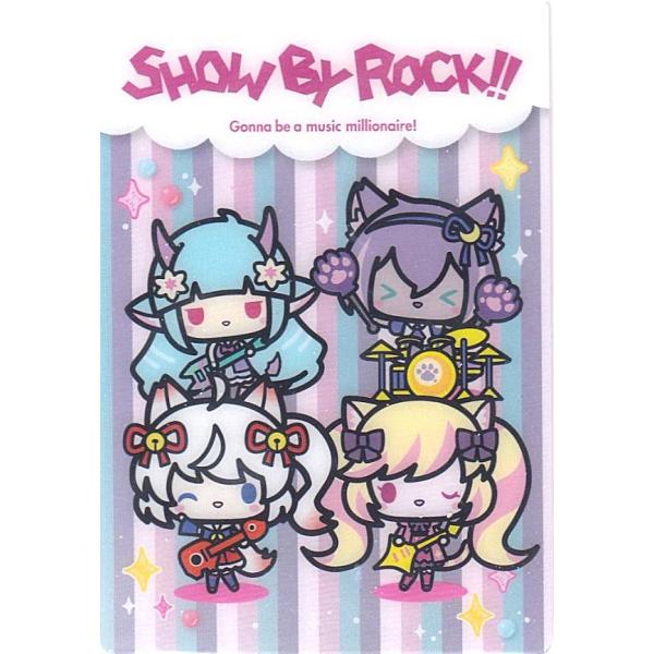 サンリオショップ show by rock