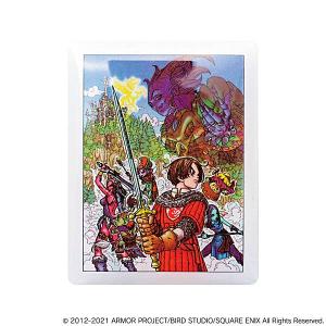 箔押し] No.04 HD-2D版 ドラゴンクエストIII (ビジュアルレアカード