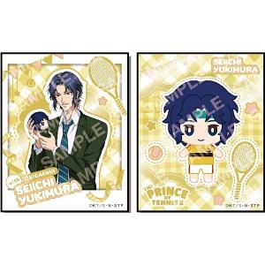 跡部景吾】チケットライクコレクション 新テニスの王子様 : トレカ