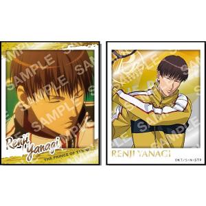 幸村精市　ミニ色紙　テニスの王子様・新テニスの王子様 幸村精市】新テニスの王子様 ミニ色紙コレクション -制服ファッション