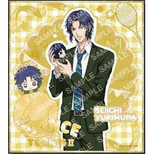 幸村精市】新テニスの王子様 ミニ色紙コレクション -制服ファッション