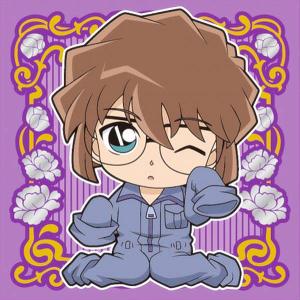 15.怪盗キッド】 名探偵コナン ブロマイドコレクション Vol.9 : トレカ