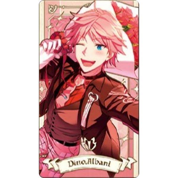 【A.ディノ・アルバーニ】エリオスライジングヒーローズ アルカナカードコレクション