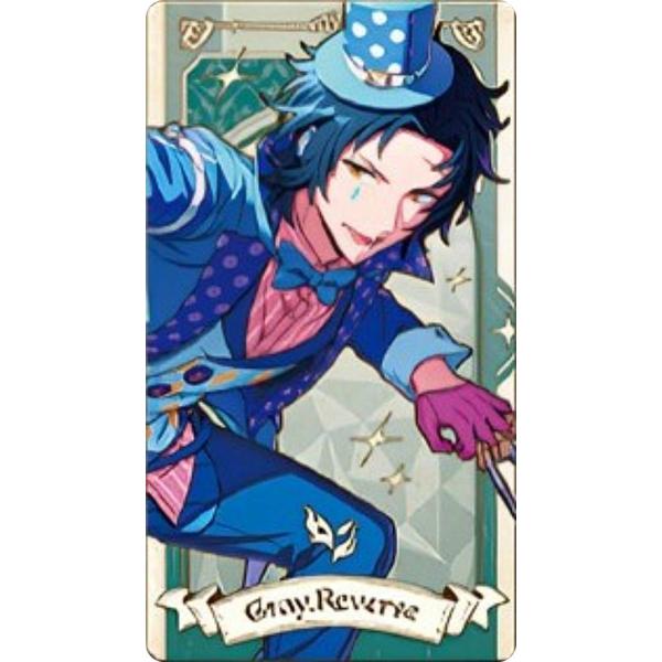 【A.グレイ・リヴァース】エリオスライジングヒーローズ アルカナカードコレクション