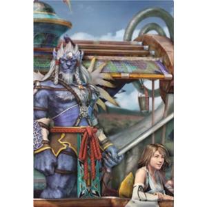 ファイナルファンタジーTCG 16-139S ティーダ (S スペシャルレア