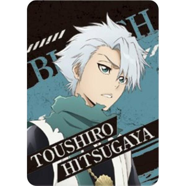 【日番谷冬獅郎】BLEACH ミニアートシートコレクション