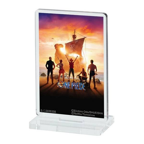 【ONE PIECE 1】A Netflix Series:ONE PIECE ポスターアクリルスタ...