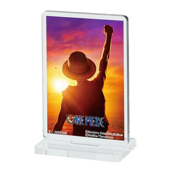 【ONE PIECE 2】A Netflix Series:ONE PIECE ポスターアクリルスタ...