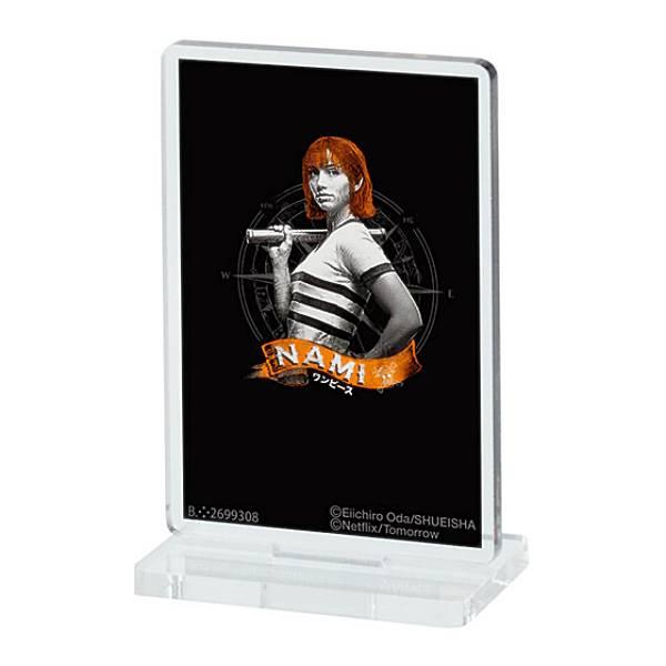 【NAMI】A Netflix Series:ONE PIECE ポスターアクリルスタンド