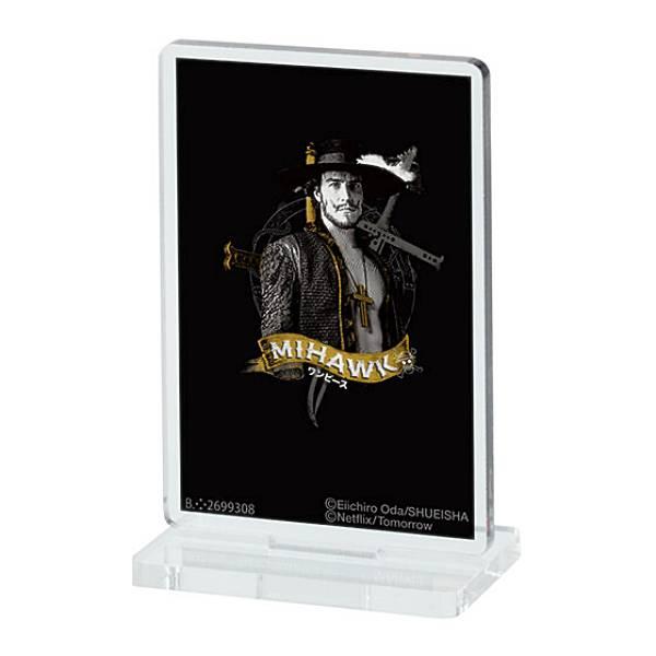 【MIHAWK】A Netflix Series:ONE PIECE ポスターアクリルスタンド