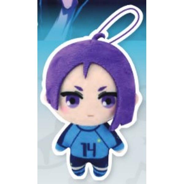 【御影玲王】ブルーロック かぷっこふれんず