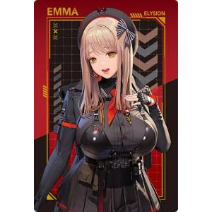 ソーダ：トゥインクルバニー】勝利の女神:NIKKE メタリックパス