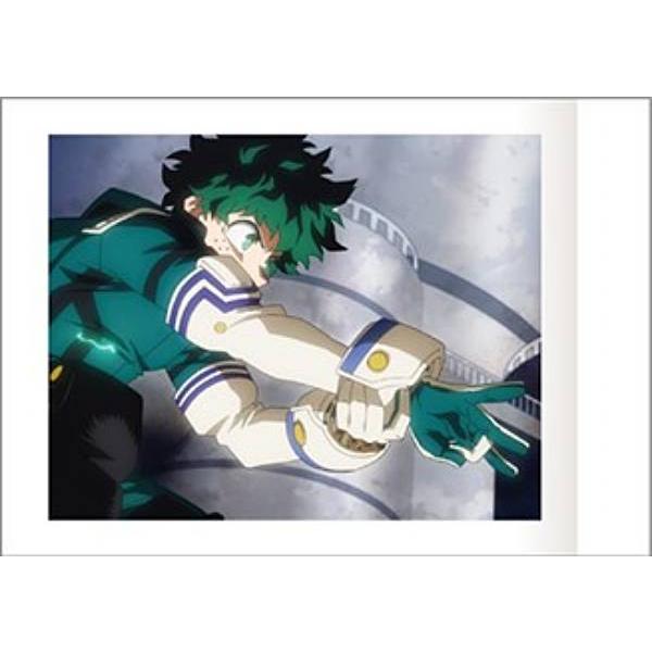 【35.緑谷出久】僕のヒーローアカデミア ぱしゃこれ -4期-5期-