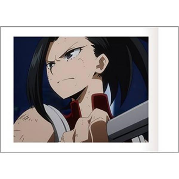 【41.八百万百】僕のヒーローアカデミア THE MOVIE ワールド ヒーローズ ミッション ぱし...