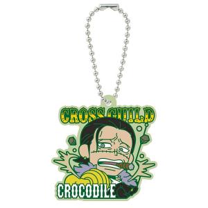 【クロコダイル】ワンピース ラバマスグミ３ ※ラバーマスコットのみ｜lead-netstore