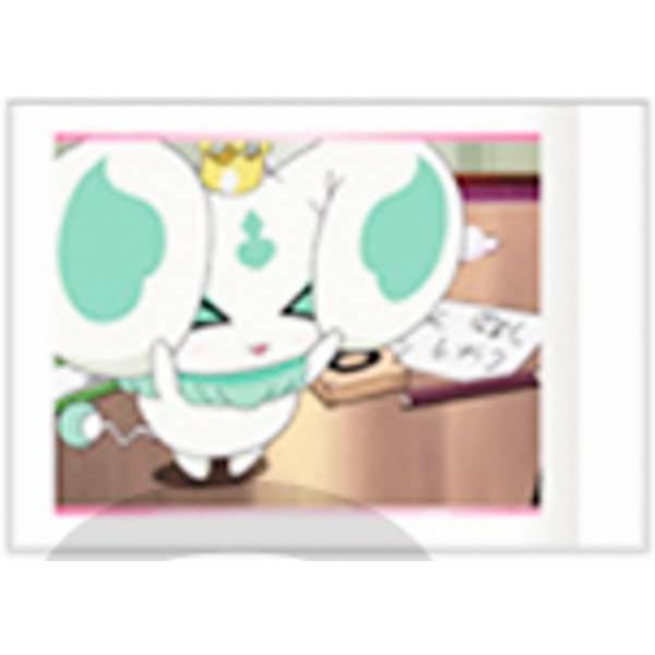 【11.ポルン (ノーマル) 】ふたりはプリキュア Max Heart ぱしゃこれ