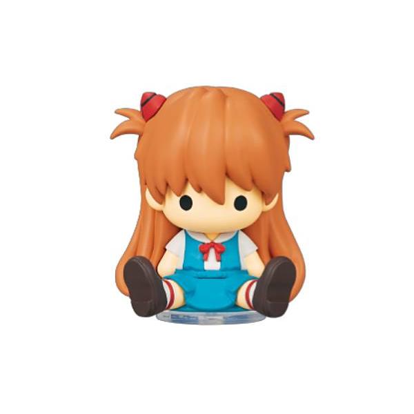【3.アスカ　Asuka】petadoll エヴァンゲリオン