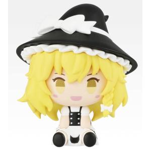 【E賞 霧雨魔理沙 (ちょこのっこフィギュア)】一番くじ 東方Project 【中古】