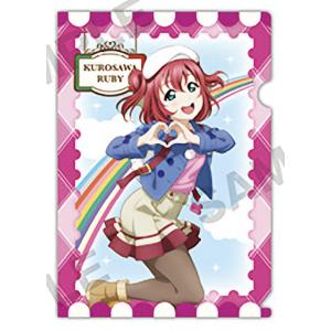 【黒澤ルビィ (私服) 】 ラブライブ！サンシャイン!! The School Idol Movie...