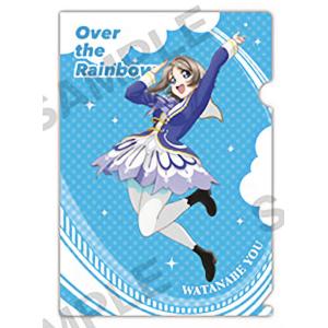 ラブライブ！SIC-LL17-005 渡辺 曜 (R レア) スクールアイドル