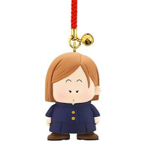 パンダ】ふぁんしー?キャラクターズ 呪術廻戦 根付ますこっと2