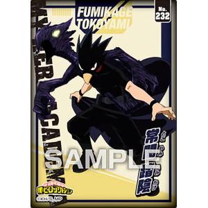27 ホークス＆常闇踏陰】 僕のヒーローアカデミア メタルカード