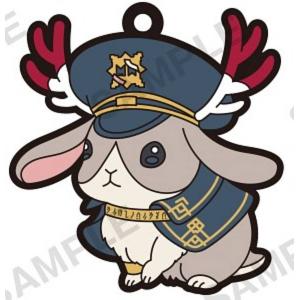 バンドリ 氷川日菜 大川ぶくぶ ラバーストラップ 氷川日菜 (通常ver.) 】 大川ぶくぶ×BanG Dream! トレーディング