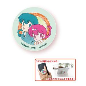 【スマホグリップA】らんま1/2　ぐっずこれくしょん｜lead-netstore