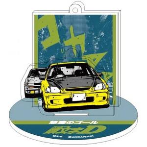 2.西園寺恋】MFゴースト エフェクト!!アクリルスタンド Vol.2