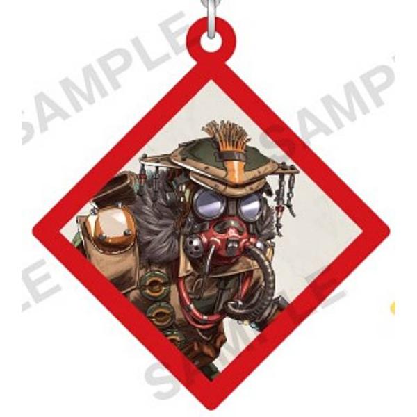 【ブラックハウンド】APEX LEGENDS レジェンドラバーストラップ Vol.1