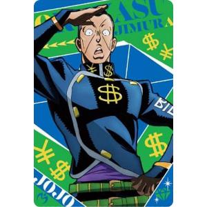 No.16 吉良吉影 (キャラクターカード)】ジョジョの奇妙な冒険