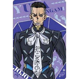 No.16 吉良吉影 (キャラクターカード)】ジョジョの奇妙な冒険