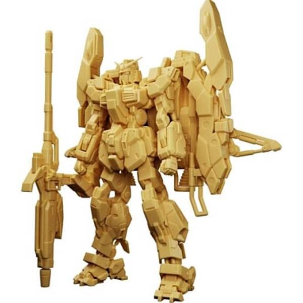 【[ペールオレンジ] 18.スーパーガンダム】ガンダムアーティファクト第4弾