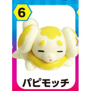ビーダル】 ポケモン根付マスコット SIDE パルキア : トレカショップ