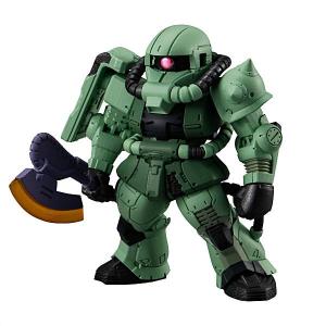 312.シャア専用ザク(GQ.)】 ガンダムコンバージ FW GUNDAM CONVERGE