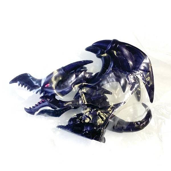 【真紅眼の黒竜：原作版 (シークレット) 】アニメ「遊☆戯☆王」コレクション02