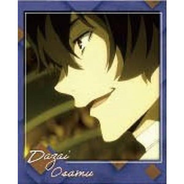 【9.太宰治】文豪ストレイドッグス スナップマイド SQmore!2
