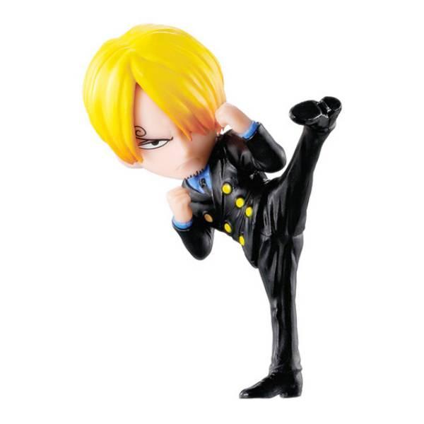 【サンジ】 From TV animation ONE PIECE ワンピの実 第二十三海戦