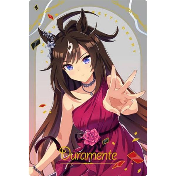【WSR2-03 ドゥラメンテ (キャラクターカード＜ドレスレア＞) 】ウマ娘 プリティーダービー ...